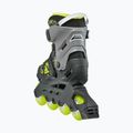 Rolki dziecięce Rollerblade Microblade SL Jr black/lime 6