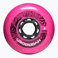 Kółka do rolek Rollerblade Hydrogen Spectre 80 mm/85A 4 szt. royal fuchsia
