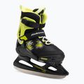 Łyżwy dziecięce Bladerunner Micro Ice black/lime
