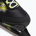 Łyżwy dziecięce Bladerunner Micro Ice black/lime 6
