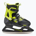 Łyżwy dziecięce Bladerunner Micro Ice black/lime 10