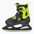 Łyżwy dziecięce Bladerunner Micro Ice black/lime 11