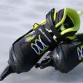 Łyżwy dziecięce Bladerunner Micro Ice black/lime 15