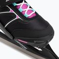 Łyżwy dziecięce Bladerunner Micro Xt Ice G black/fuchsia 7