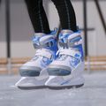 Łyżwy dziecięce Bladerunner Micro Ice G white/blue 8