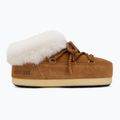 Śniegowce damskie Moon Boot Evx Mule Suede cognac/natural 2