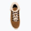 Buty damskie Moon Boot Moon247 City Shearling cognac 5
