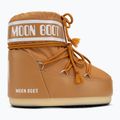 Śniegowce damskie Moon Boot Icon Low Nylon cognac 2