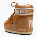 Śniegowce damskie Moon Boot Icon Low Nylon cognac 3