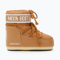 Śniegowce damskie Moon Boot Icon Low Nylon cognac