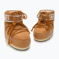 Śniegowce damskie Moon Boot Icon Low Nylon cognac 2