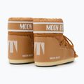 Śniegowce damskie Moon Boot Icon Low Nylon cognac 3