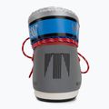 Śniegowce damskie Moon Boot Icon Low Space Racing silver/blue/red 6