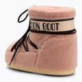 Śniegowce damskie Moon Boot Icon Low Fleece pink 3