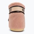 Śniegowce damskie Moon Boot Icon Low Fleece pink 6