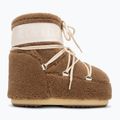 Śniegowce damskie Moon Boot Icon Low Fleece camel 2