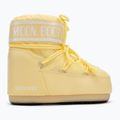 Śniegowce damskie Moon Boot Icon Low Nylon light yellow 2