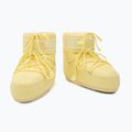 Śniegowce damskie Moon Boot Icon Low Nylon light yellow 2