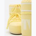 Śniegowce damskie Moon Boot Icon Low Nylon light yellow 4