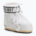 Śniegowce damskie Moon Boot Icon Low Nylon white mono