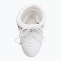 Śniegowce damskie Moon Boot Icon Low Nylon white mono 5