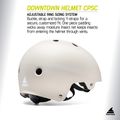 Kask Rollerblade Downtown CE sand 6