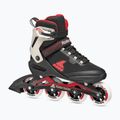Rolki męskie Rollerblade Macroblade 84 black/sand/red