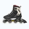 Rolki męskie Rollerblade Macroblade 84 black/sand/red 3