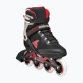 Rolki męskie Rollerblade Macroblade 84 black/sand/red 4