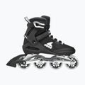 Rolki męskie Rollerblade Macroblade 80 black/grey 2