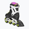 Rolki damskie Rollerblade Macroblade 80 W black/dark fuchsia 5