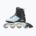 Rolki damskie Rollerblade Macroblade 80 W powder blue/black 3