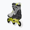 Rolki męskie Rollerblade Macroblade 110 Boa black/grey/lime 6