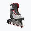 Rolki męskie Rollerblade Macroblade 90 Boa black/grey/red 5