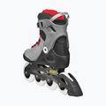 Rolki męskie Rollerblade Macroblade 90 Boa black/grey/red 6