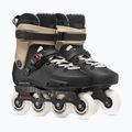 Rolki Rollerblade Twister Xt black/sand/red 4