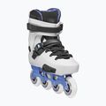 Rolki Rollerblade Twister Xt grey pearl/periwinkle 5