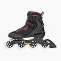 Rolki męskie Rollerblade Macroblade 90 black/red 3