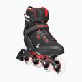 Rolki męskie Rollerblade Macroblade 90 black/red 4