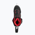 Rolki męskie Rollerblade Macroblade 90 black/red 6