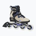 Rolki damskie Rollerblade Macroblade 90 W black/sand/cornflower