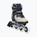 Rolki damskie Rollerblade Macroblade 90 W black/sand/cornflower 4