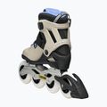 Rolki damskie Rollerblade Macroblade 90 W black/sand/cornflower 5
