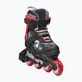Rolki dziecięce Rollerblade Microblade SL Jr black/red 5