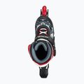 Rolki dziecięce Rollerblade Microblade SL Jr black/red 7