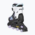 Rolki dziecięce Rollerblade Microblade SL Jr black/lavender/light blue 6