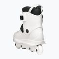 Rolki męskie Rollerblade Blank Canvas white 5