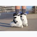 Rolki męskie Rollerblade Blank Canvas white 9