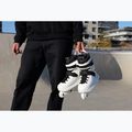 Rolki męskie Rollerblade Blank Canvas white 11