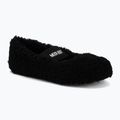 Baleriny damskie Moon Boot Shearling Ballerina black